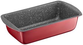 Kepimo forma Ambition Cherry, raudona sp./pilka sp., 26 cm x 15 cm