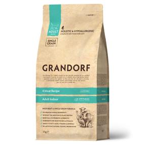 Sausas kačių maistas Grandorf GDCD0502, mėsa, 2 kg