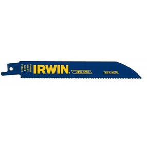 Лезвия пилы Irwin 24TPI, 15 см, 5 шт.