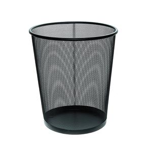 Šiukšliadėžė Okko 684001, juoda sp., 24 l, 34.5 cm