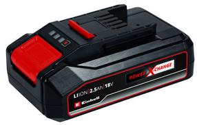 Akumuliatorius Einhell PXC Plus, 18 V, li-ion, 2500 mAh