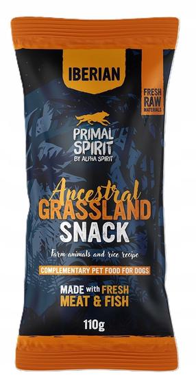 Koeramaius Alpha Spirit Primal Spirit Ancestral Grassland, liha, 0.110 kg