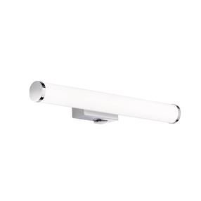 Valgusti seinale Trio Mattimo 283270106, LED, 3000 °K, 1 x 4.3 W, valge v. / kroom v.