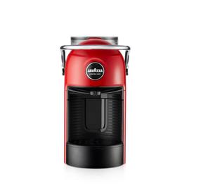 Капсульная кофемашина Lavazza Jolie Evo, красный цв.