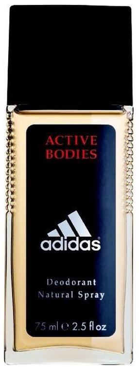 Vīriešu dezodorants Adidas Active Bodies, 75 ml
