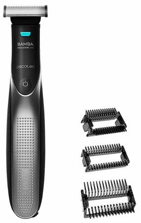Daugiafunkcis kūno ir veido skustuvas Cecotec Bamba PrecisionCare 7500 Power Blade, 6 vnt.