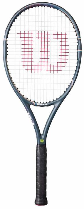 Teniso raketė Wilson US Open Pro 100 G3, juoda sp./pilka sp.