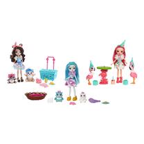 Lėlė - pasakos personažas Mattel Enchantimals FCC62, 29 cm, (spalva/dizainas parenkami atsitiktine tvarka)