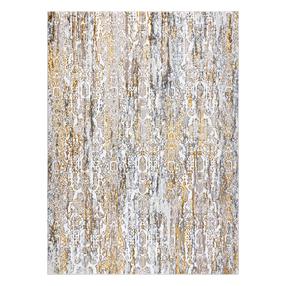 Kilimas vidaus Hakano Mosse Ornament, aukso sp./pilka sp./smėlio sp., 150 cm x 80 cm