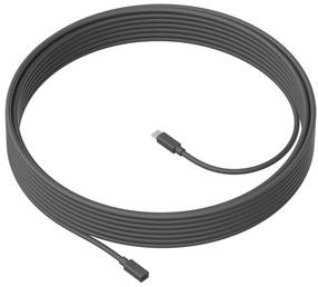 Kaabel Logitech MeetUp Mic Cable, 10 m
