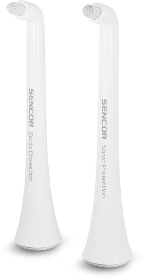 Elektrilise hambaharja otsik Sencor SOX 107, 4 tk
