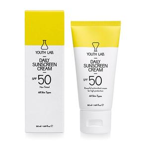 Крем для ухода за загаром Youth Lab Daily SPF50, 50 мл