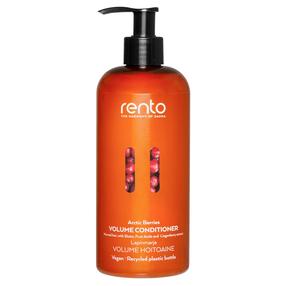 Кондиционер для волос Rento Volume, 400 мл