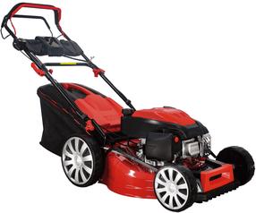 Benzīna zāles pļāvējs pašgājējs Besk Self-Propelled Lawn Mower, 53 cm