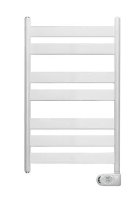 Elektrinis rankšluosčių džiovintuvas Zehnder Zeta, balta sp., 50 cm x 95 cm, 400 W