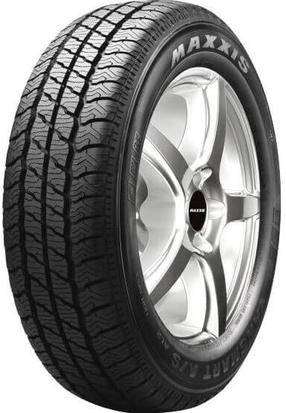 Vasarinė automobilių padanga Maxxis Vansmart A/S AL2 165/70/R14, 89-R, D, A, 71 dB