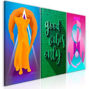 Reproduktsioon Artgeist Shades of Happiness, 120 cm x 60 cm