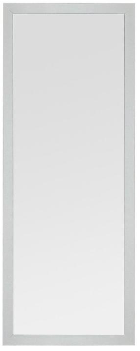 Spogulis Kalune Design Cheval 105, stiprināms, 40 cm x 105 cm, balta krās.