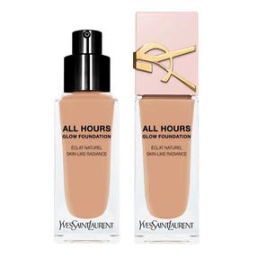 Skystas makiažo pagrindas Yves Saint Laurent All Hours Glow, lc6, 25 ml
