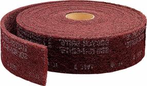 Šlifavimo juosta 3M Scotch Brite CF-RL, 100 cm x 10 cm, 4 vnt.