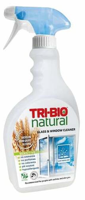 Stiklų valiklis Tri-Bio Natural, 0.5 l