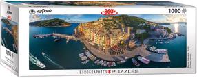 Pusle Eurographics Panoramic Porto Venere, Italy 6010-5302, 99 cm x 33 cm, 1000 tk, mitmevärviline