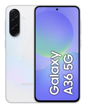 Мобильный телефон Samsung Galaxy A36, 256 GB, великолепный белый цв.