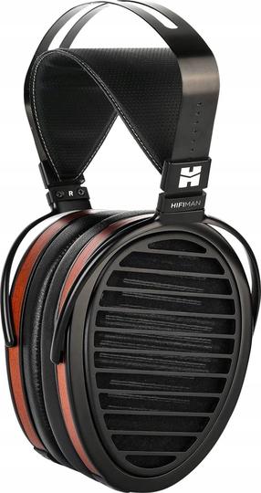Juhtmega kõrvaklapid HiFiMAN Arya Organic, must v.