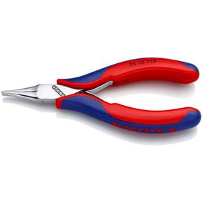 Replės elektromechanikai Knipex 35 12 115, 115 mm
