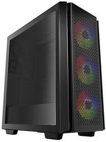 Stacionarus kompiuteris Intop AMD Ryzen™ 5 5600X, 2480 GB, DDR4 32 GB, SSD+HDD 480 GB 2 TB, Nvidia GeForce RTX4060Ti 8 GB GDDR6 RM31926NS