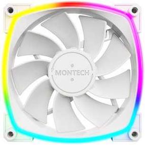 Oro aušintuvų rinkinys korpusui Montech RX120 ARGB, 120 mm x 120 mm