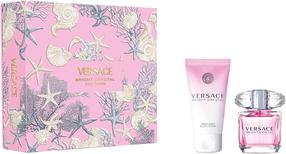 Dovanų komplektas moterims Versace Bright Crystal EDT/S + BL
