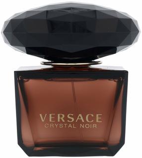 Tualetinis vanduo Versace Crystal Noir, 90 ml