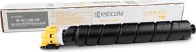 Тонер Kyocera TK-8555Y, желтый цв.