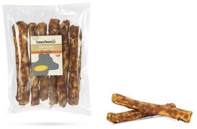 Gardums suņiem Beeztees Chewing sticks Chicken Flavor, liellopa gaļa, 6 gab.