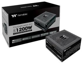Maitinimo blokas Thermaltake Toughpower PF3 1200 W, 12 cm