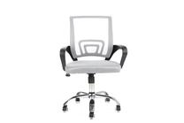Darbo kėdė Domoletti DR-OC-1218 Totally Grey, 58 x 59 x 84 - 94 cm, pilka sp.