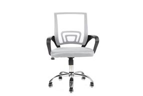 Darbo kėdė Domoletti DR-OC-1218 Totally Grey, 58 x 59 x 84 - 94 cm, pilka sp.
