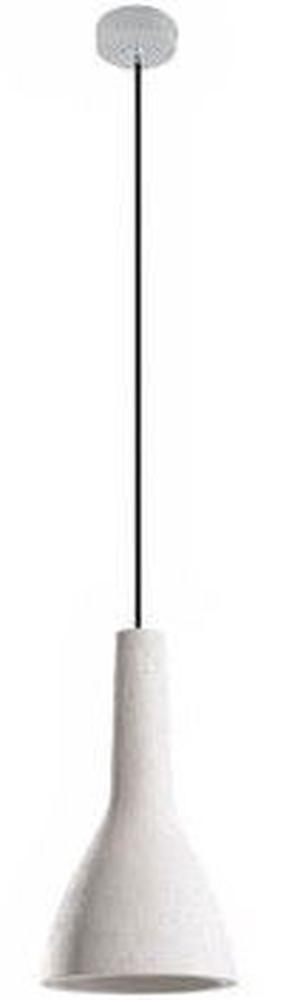 Lampa karināms Sollux Empoli SL.0280, E27, 1 / pelēka krās.