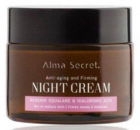 Veido kremas Alma Secret Night, 50 ml