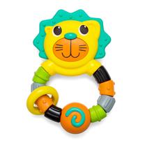 Barškutis Infantino Lion, įvairių spalvų