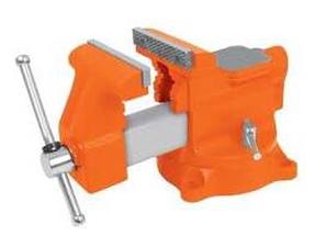 Spaustuvas Truper Heavy Duty Bench Vise, metalas