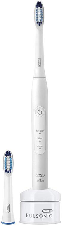 Elektrinis dantų šepetėlis Braun Oral-B Pulsonic Slim One 2100