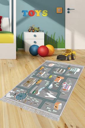 Paklāja celiņš Conceptum Hypnose Els586, daudzkrāsaina, 300 cm x 100 cm