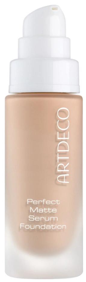 Skystas makiažo pagrindas Artdeco Perfect Matte Serum Foundation, natural vanilla sp., 42, 20 ml