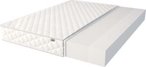 Čiužinys Marveti Cloud 13, 200 cm x 160 cm, vidutinio kietumo