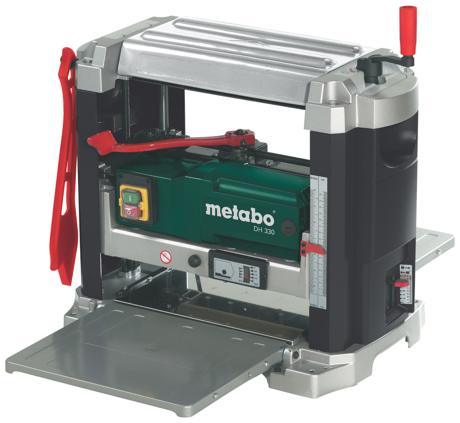Höövelmasin Metabo DH 330, 1800 W