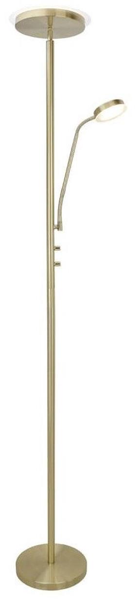 Торшер CristalRecord 06-773-18-306, LED, золотой цв.