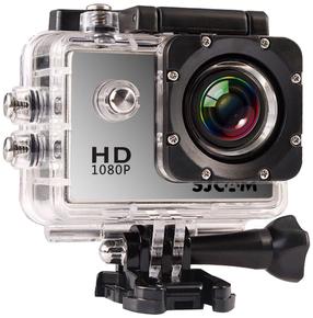 Seikluskaamera Sjcam SJ4000, hõbe v.