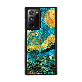 Чехол для телефона iKins Starry Night Back Case For Samsung Galaxy Note 20 Ultra, черный цв., Samsung
